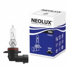 Лампа галогенная Neolux HB3 12V 60W P20d Standart